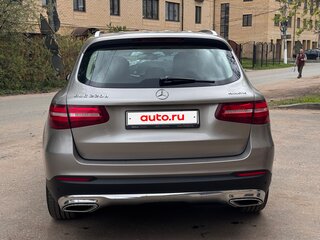 2019 Mercedes-Benz GLC 220 d I (X253), серебристый, 3800000 рублей, вид 5