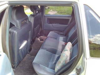 1992 Volvo 850, серебристый, 300000 рублей, вид 4