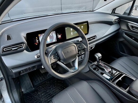 2026 BAIC U5 Plus, серый - вид 11