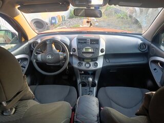 2008 Toyota RAV4 III (XA30), красный, 950000 рублей, вид 2