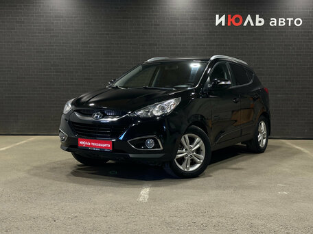 Hyundai ix35 I