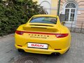 2015 Porsche 911 Carrera 4 GTS VII (991), жёлтый - вид 2
