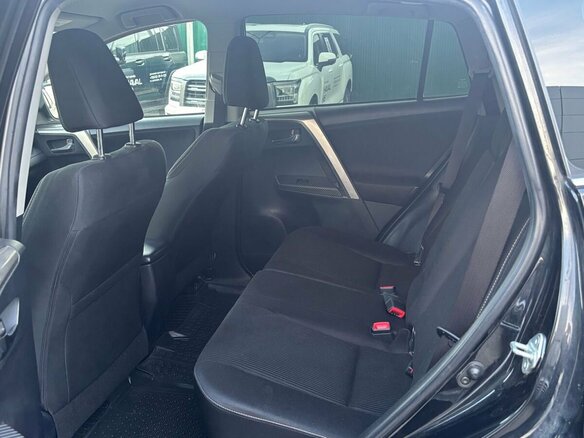 2014 Toyota RAV4 IV (XA40), чёрный, 1620000 рублей - вид 22