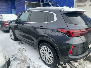 2022 Exeed LX I Рестайлинг, серый, 2360000 рублей, вид 2