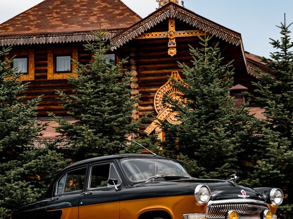1959 ГАЗ 21 «Волга» 21В, чёрный, 3500000 рублей - вид 25