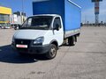 2006 ГАЗ ГАЗель (3302), белый, 685000 рублей - вид 8