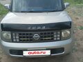 2003 Nissan Cube II (Z11), серый, 350000 рублей