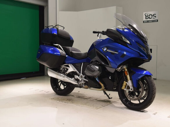 2021 BMW R 1250 RT, синий, 1650000 рублей