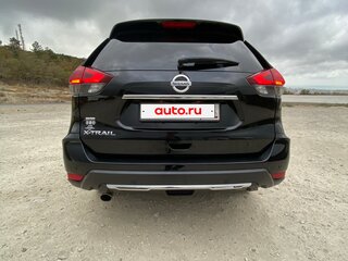 2018 Nissan X-Trail III, чёрный, 1950000 рублей, вид 5