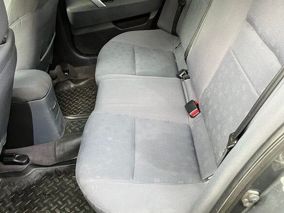 2004 Nissan Primera III (P12), серый - вид 31