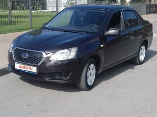 2014 Datsun on-DO I, коричневый, 390000 рублей, вид 1