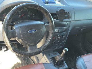 2007 Ford Transit Connect, серебристый, 475000 рублей, вид 3