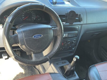 2007 Ford Transit Connect, серебристый, 475000 рублей, вид 3