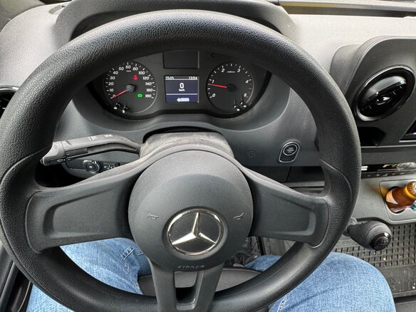 2021 Mercedes-Benz Sprinter, белый, 6660000 рублей - вид 9