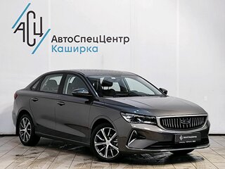 2024 Geely Emgrand II, серый, 2085000 рублей, вид 3
