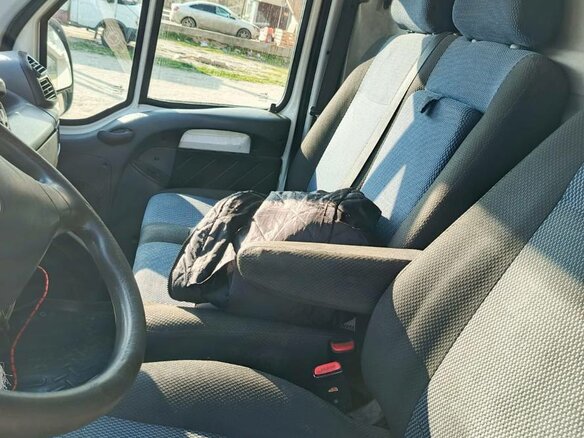 2012 Fiat Professional Ducato, белый, 850000 рублей - вид 1