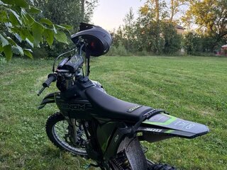 2025 Oxo Venom, чёрный, 150000 рублей, вид 3
