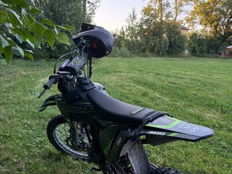 2025 Oxo Venom, чёрный, 150000 рублей, вид 3