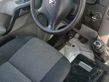 2012 Volkswagen Crafter, белый, 1800000 рублей, вид 2