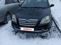 2008 Chery Fora (A21), чёрный, 100000 рублей