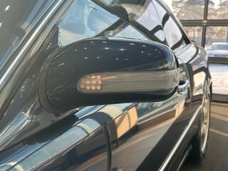 1999 Mercedes-Benz CL-Класс AMG 55 AMG I (C215), синий, 1399900 рублей, вид 5