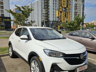 2020 Buick Encore GX I, белый, 1590000 рублей, вид 1