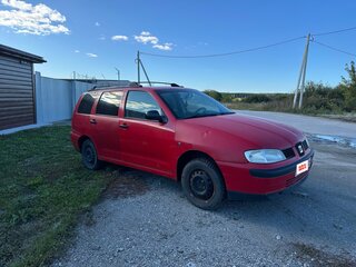 2000 SEAT Cordoba I Рестайлинг, красный, 215000 рублей, вид 5