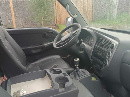 2014 Kia Bongo, белый, 2000000 рублей, вид 4