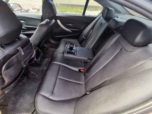 2013 BMW 3 серии 316i VI (F3x), коричневый, 1750000 рублей - вид 23