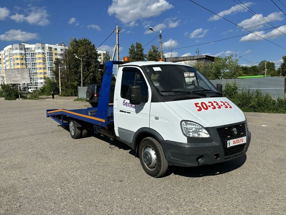 2021 ГАЗ ГАЗель (3302), белый, 2100000 рублей - вид 1