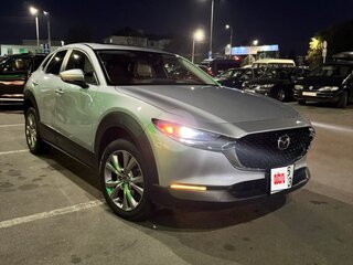 2021 Mazda CX-30 I, серебристый, 1999000 рублей, вид 1