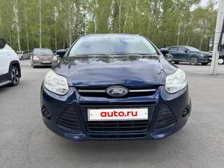2011 Ford Focus III, синий, 500000 рублей, вид 3