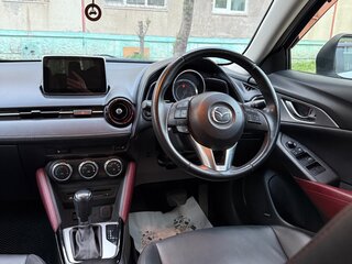 2015 Mazda CX-3 I, белый, 1250000 рублей, вид 2
