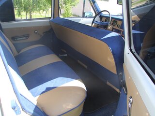 1963 ГАЗ 21 «Волга» 21Л, белый, 800000 рублей, вид 5