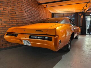 1969 Buick Riviera II, оранжевый, 5550000 рублей, вид 4