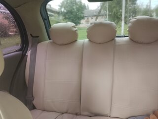 2003 Nissan Micra III (K12), серый, 330000 рублей, вид 5