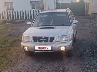 2000 Subaru Forester I Рестайлинг, серый, 650000 рублей, вид 2