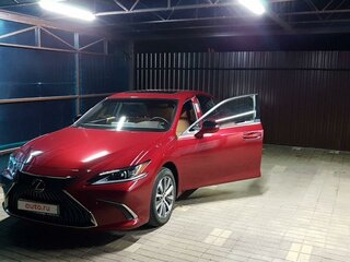 2020 Lexus ES 250 VII, пурпурный, 4200000 рублей, вид 3