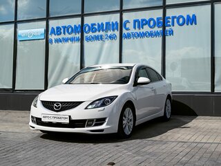 Mazda 6 II (GH)