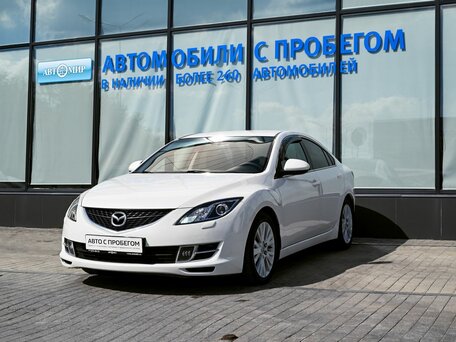 Mazda 6 II (GH)