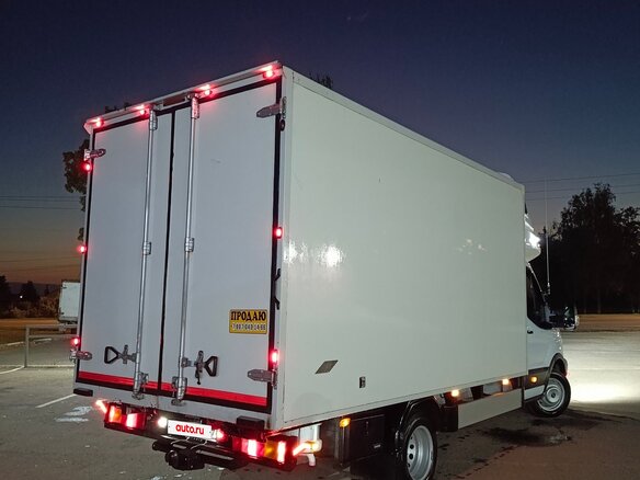 2019 Ford Transit, белый, 3000000 рублей - вид 5