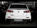 2010 Mitsubishi Lancer Evolution X, белый, 5000000 рублей - вид 6
