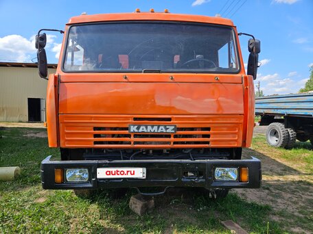 2013 КамАЗ 45143, оранжевый, 1590000 рублей, вид 2