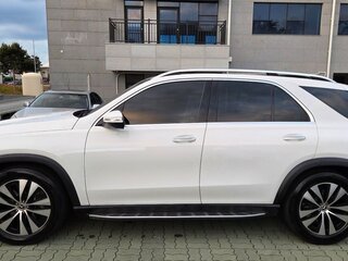 2026 Mercedes-Benz GLE 300 d II (V167) Рестайлинг, белый, 10615700 рублей, вид 4