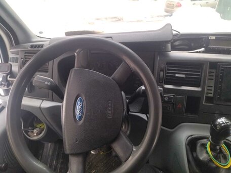 2007 Ford Transit, белый, 550000 рублей, вид 4