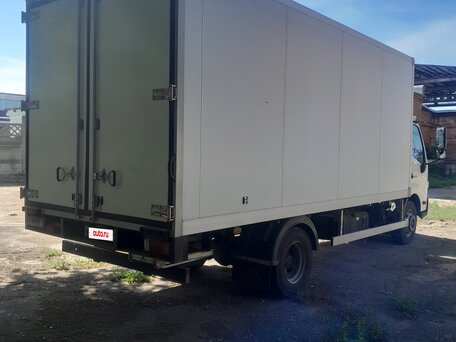 2023 Hino Series 300 (Dutro), белый, 8950000 рублей, вид 5