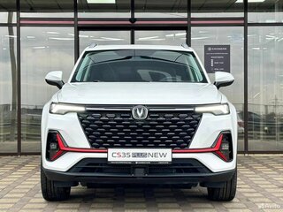 2025 Changan CS35 Plus I Рестайлинг, белый, 2839900 рублей, вид 2