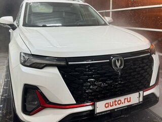 2023 Changan CS35 Plus I Рестайлинг, белый, 2100000 рублей, вид 1