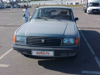 1992 ГАЗ 31029 «Волга», серый, 250000 рублей, вид 5