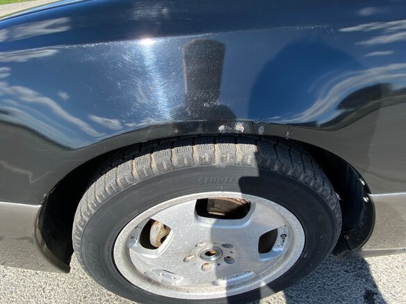 2000 Toyota Windom II (XV20) Рестайлинг, чёрный, 425000 рублей - вид 24